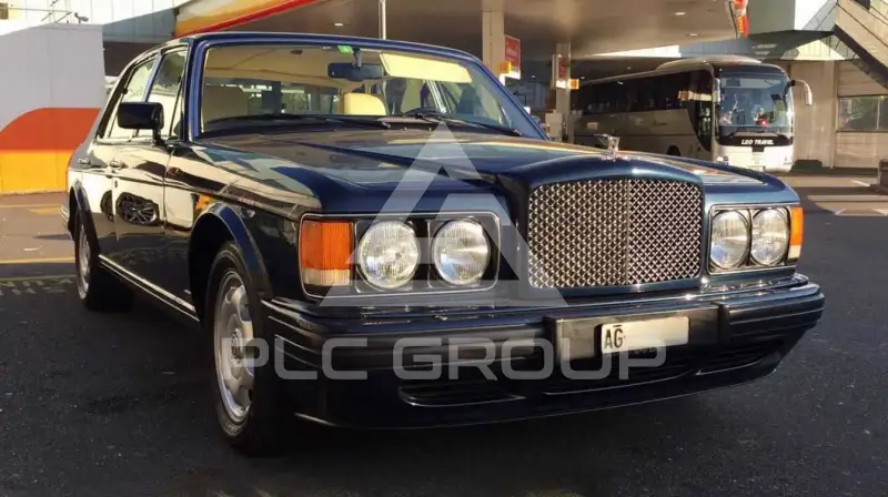 1995 Bentley 