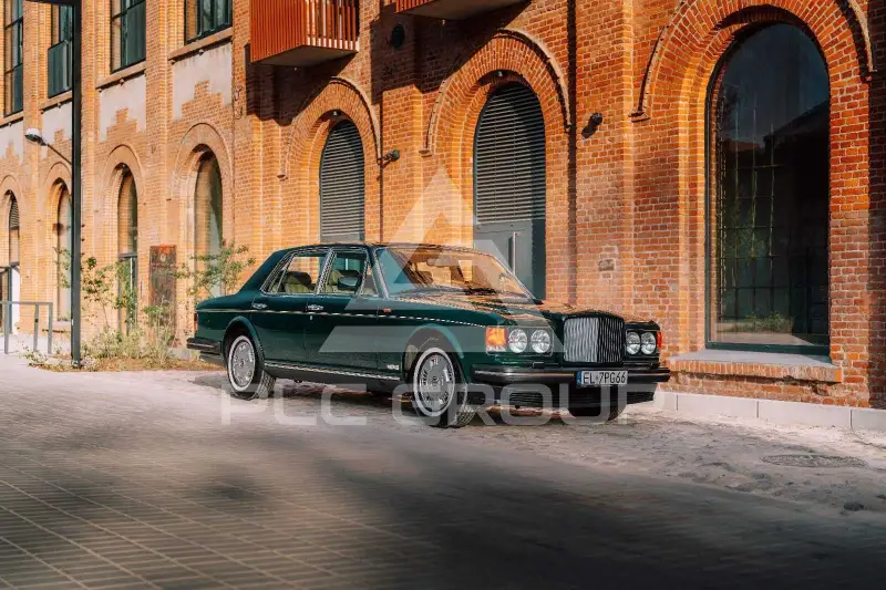 1995 Bentley Brooklands