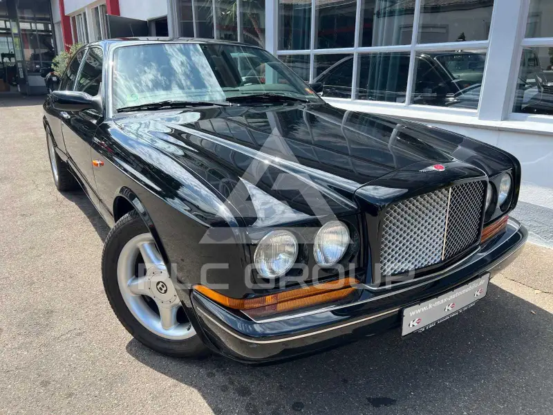 1995 Bentley Continental