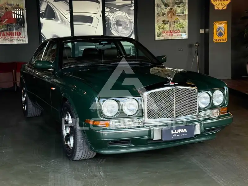 1995 Bentley Continental