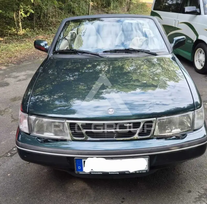 1995 SAAB 900