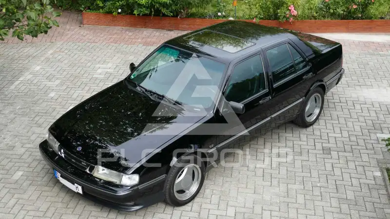 1995 SAAB 9000