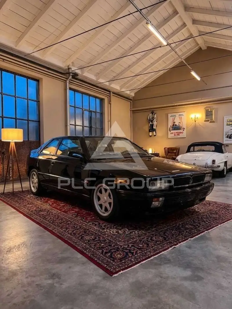 1995 Maserati GHIBLI