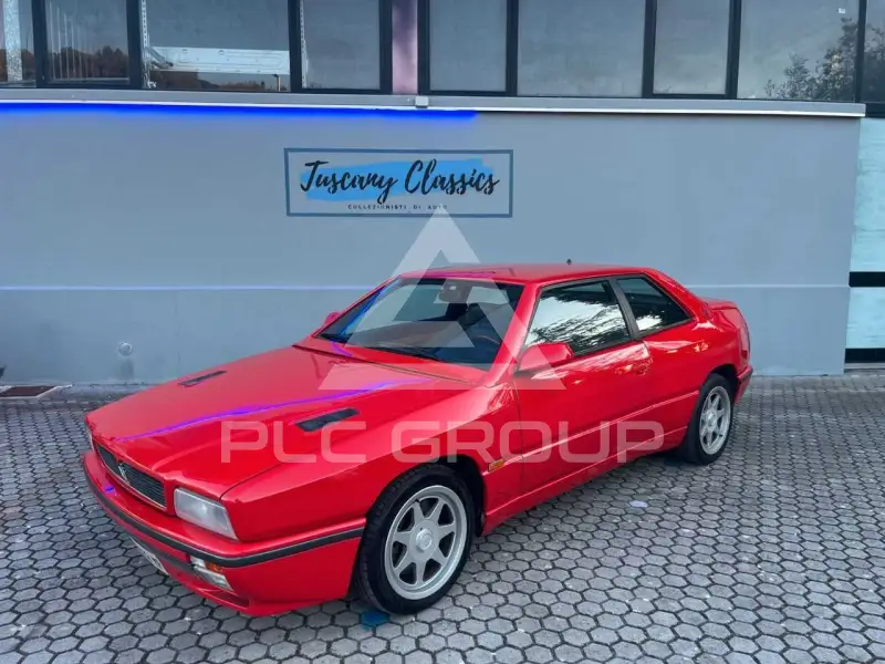 1995 Maserati GHIBLI