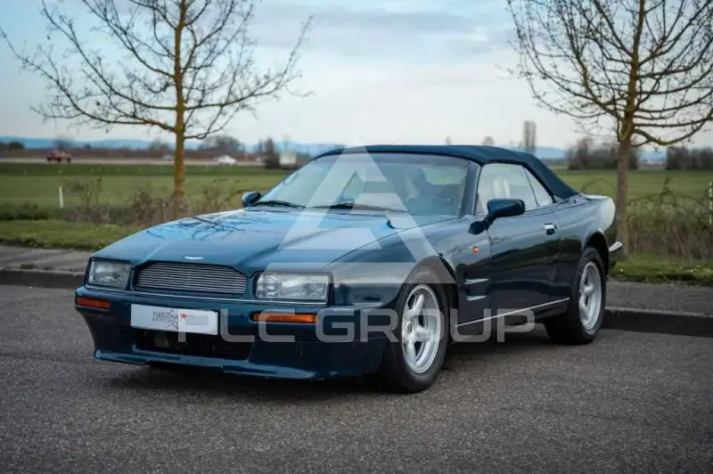 1995 Aston Martin Virage