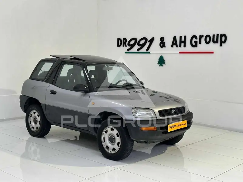 1995 Toyota Other