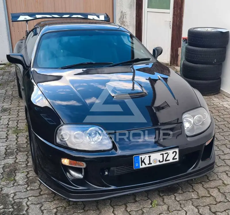 1995 Toyota SUPRA