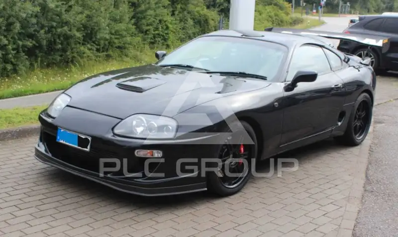 1995 Toyota SUPRA