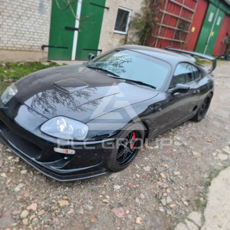 1995 Toyota SUPRA