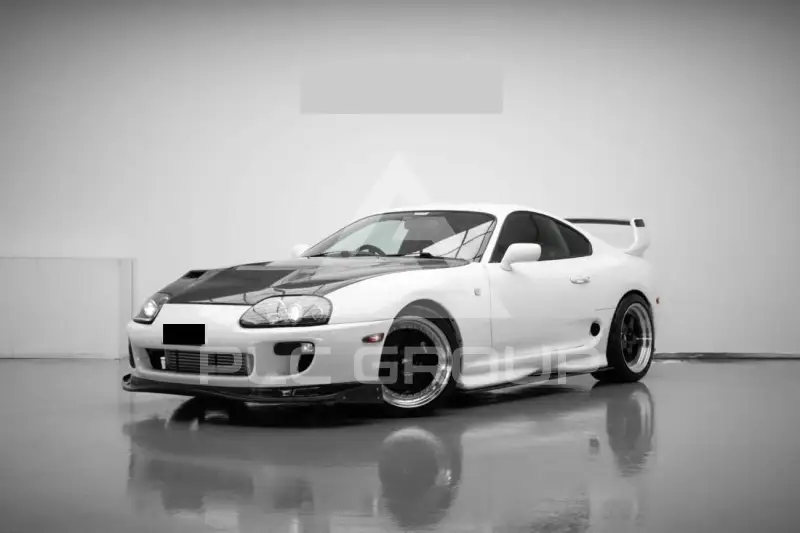 1995 Toyota SUPRA
