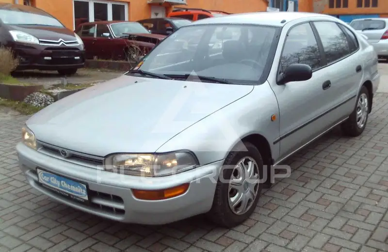 1995 Toyota COROLLA