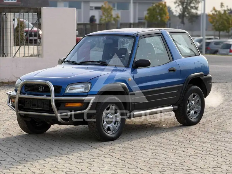 1995 Toyota RAV4