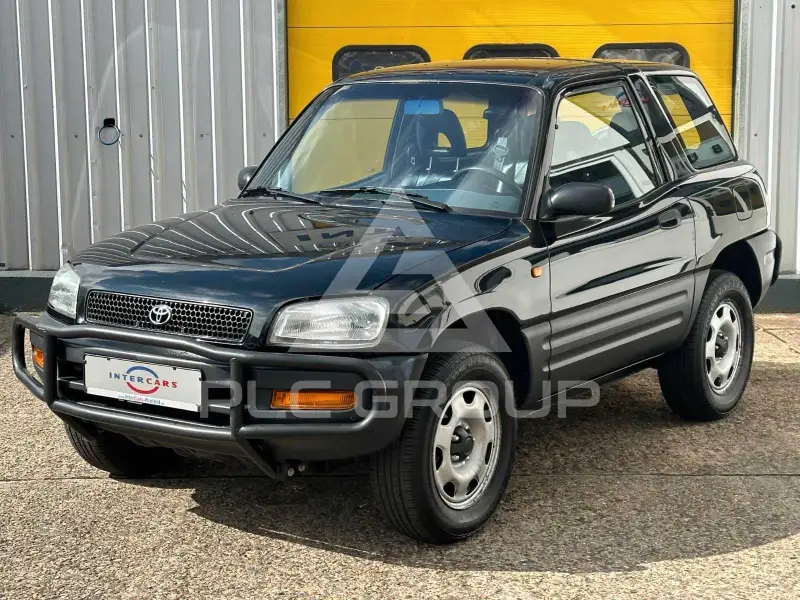 1995 Toyota RAV4