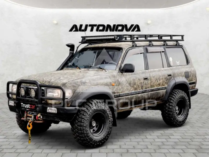 1995 Toyota LAND CRUISER