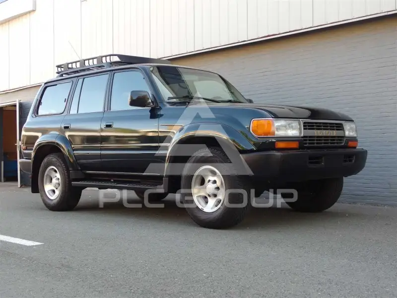1995 Toyota LAND CRUISER
