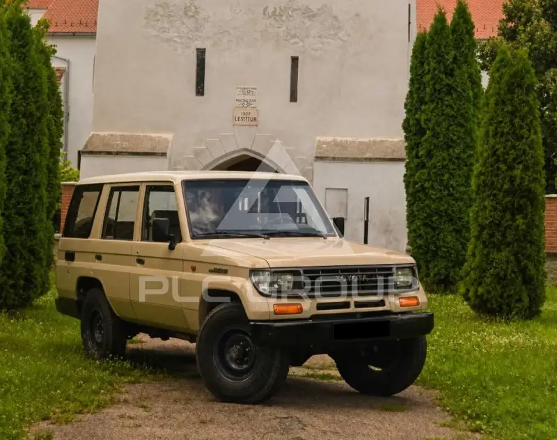 1995 Toyota LAND CRUISER