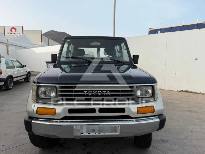 1995 Toyota LAND CRUISER