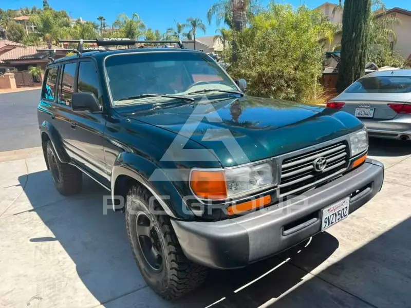 1995 Toyota LAND CRUISER
