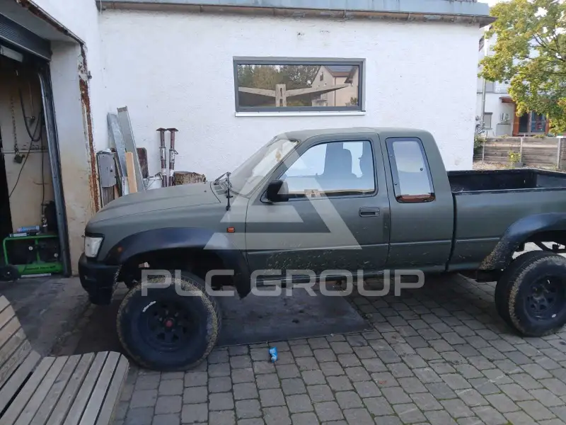 1995 Toyota Hilux