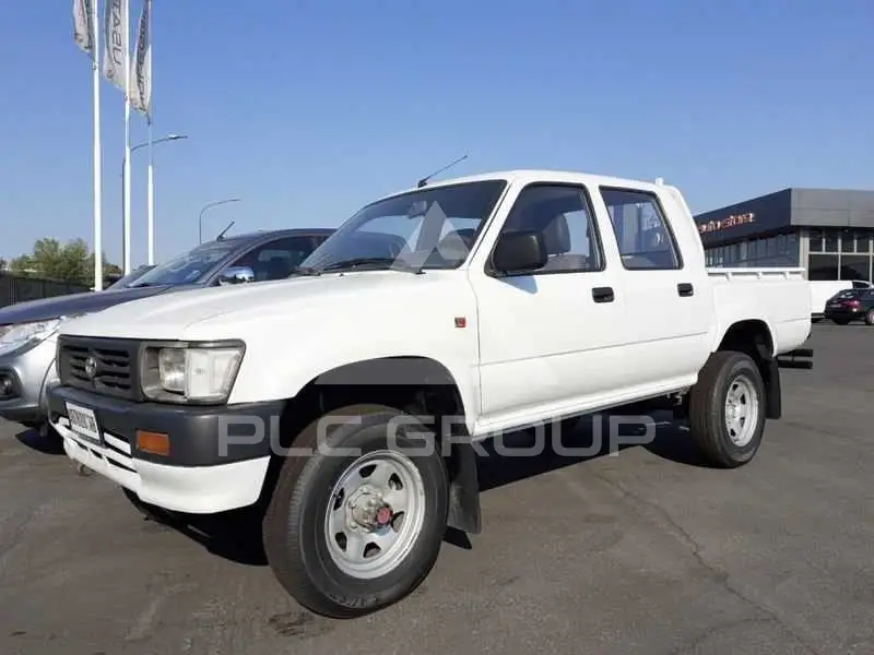 1995 Toyota Hilux
