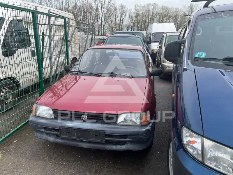 1995 Toyota Starlet