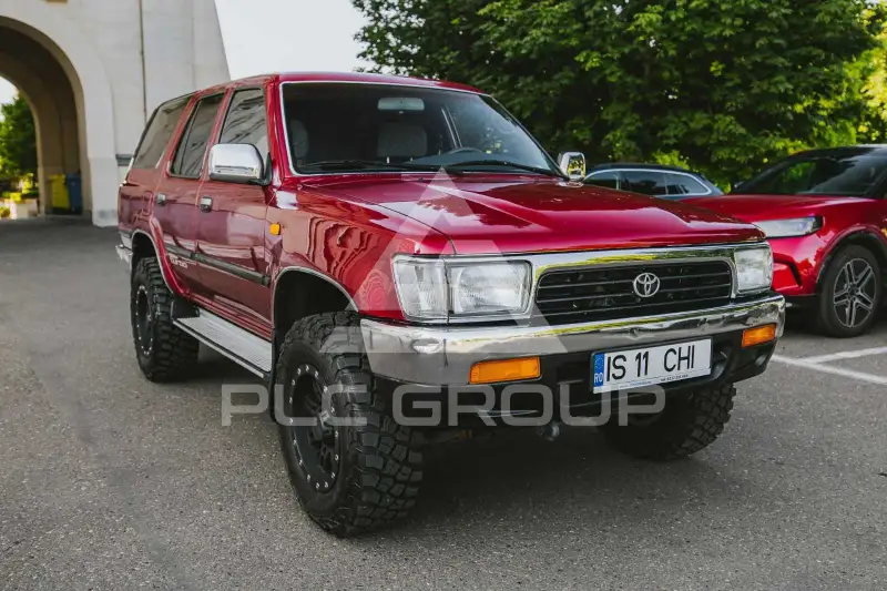 1995 Toyota 4 RUNNER