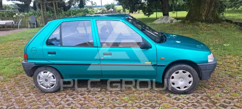1995 Peugeot 106
