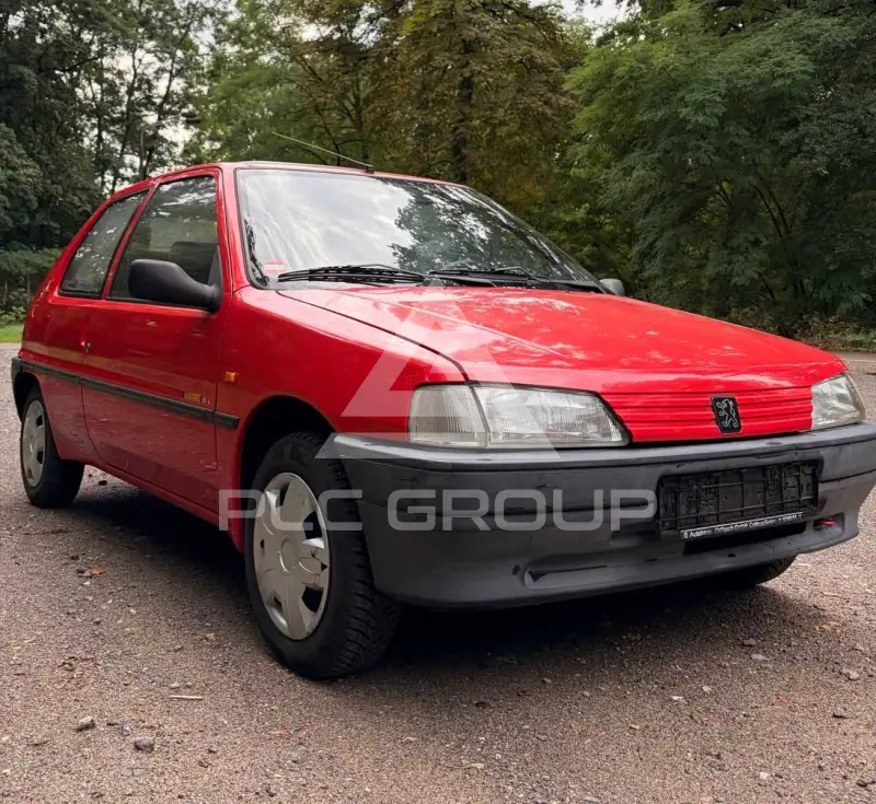 1995 Peugeot 106