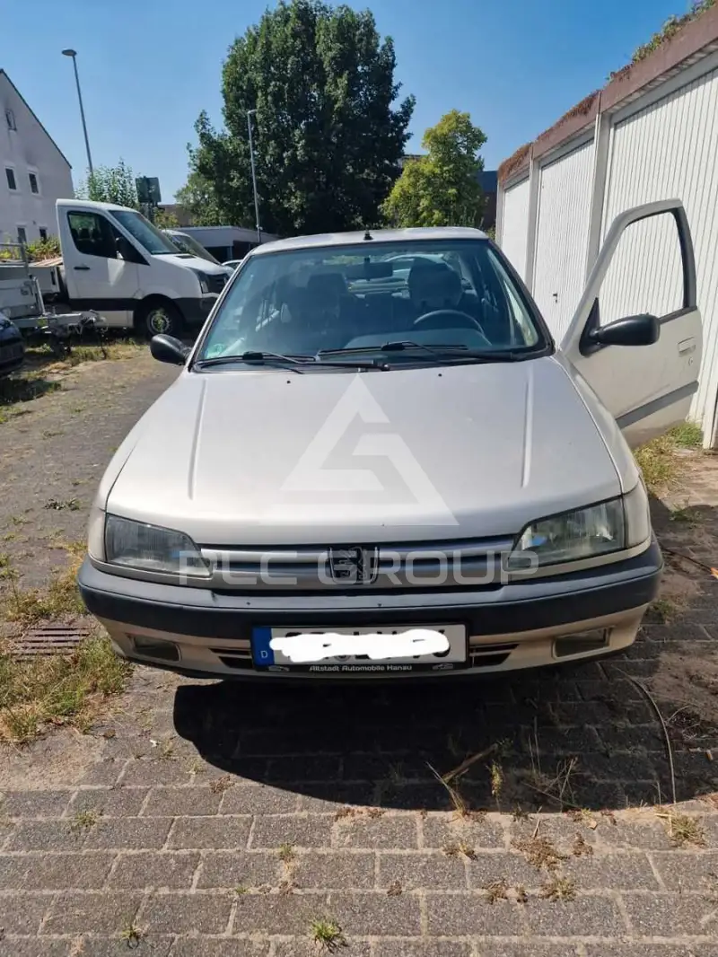 1995 Peugeot 306
