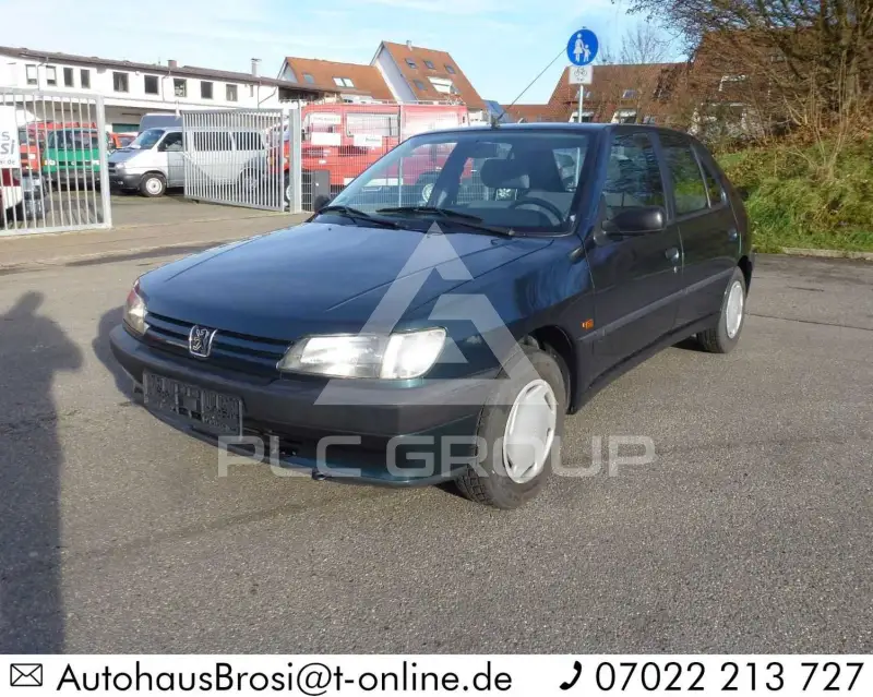 1995 Peugeot 306