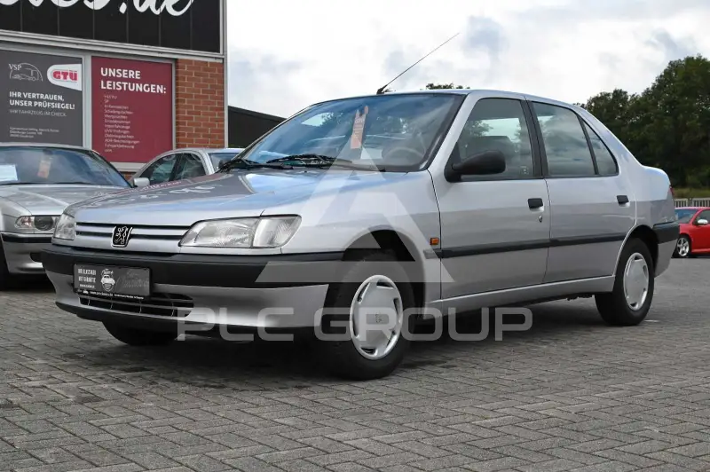 1995 Peugeot 306