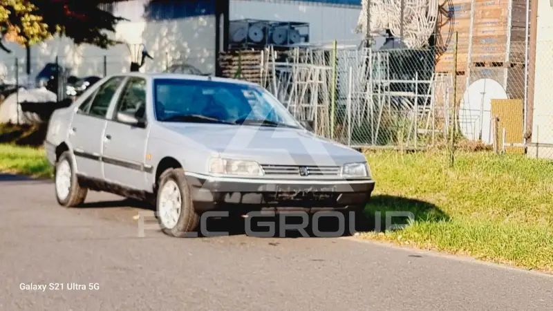 1995 Peugeot 405