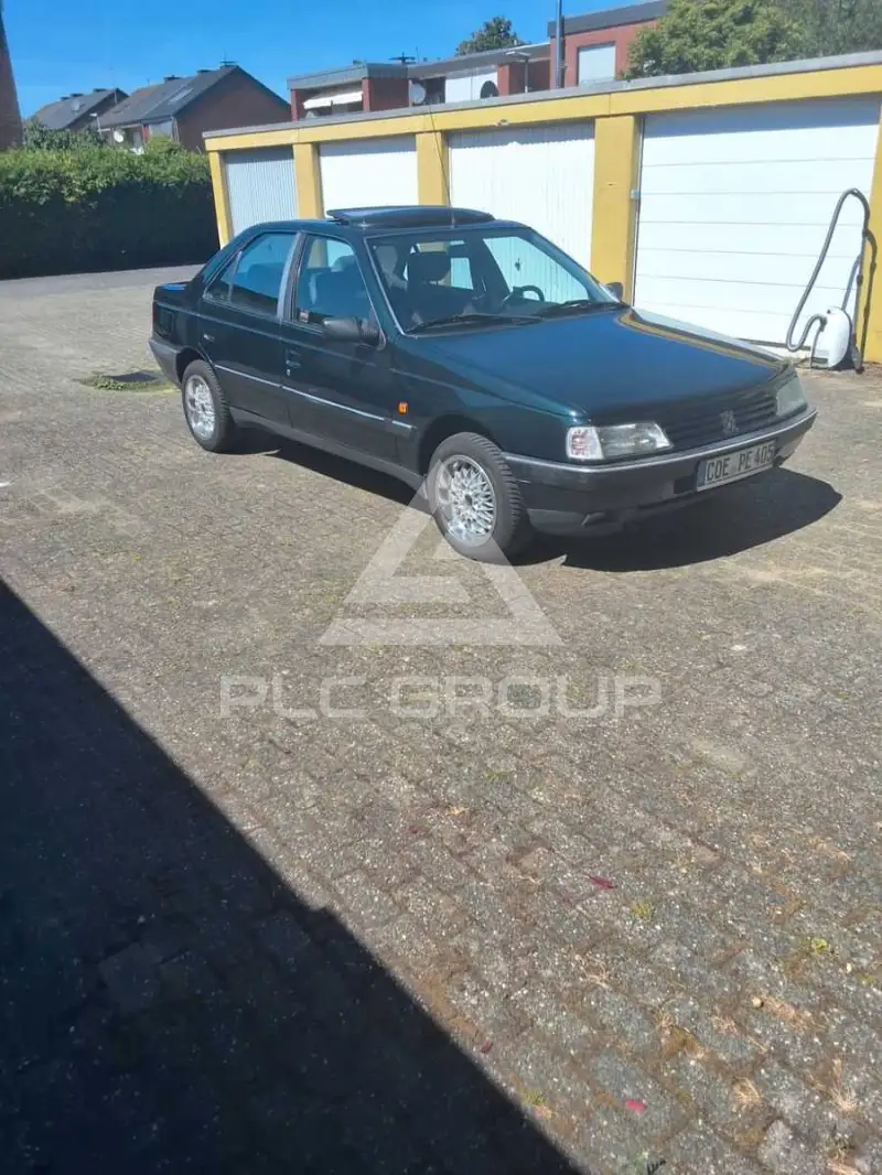 1995 Peugeot 405