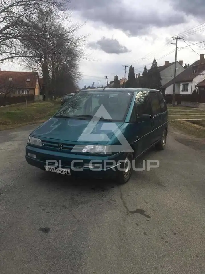 1995 Peugeot 806