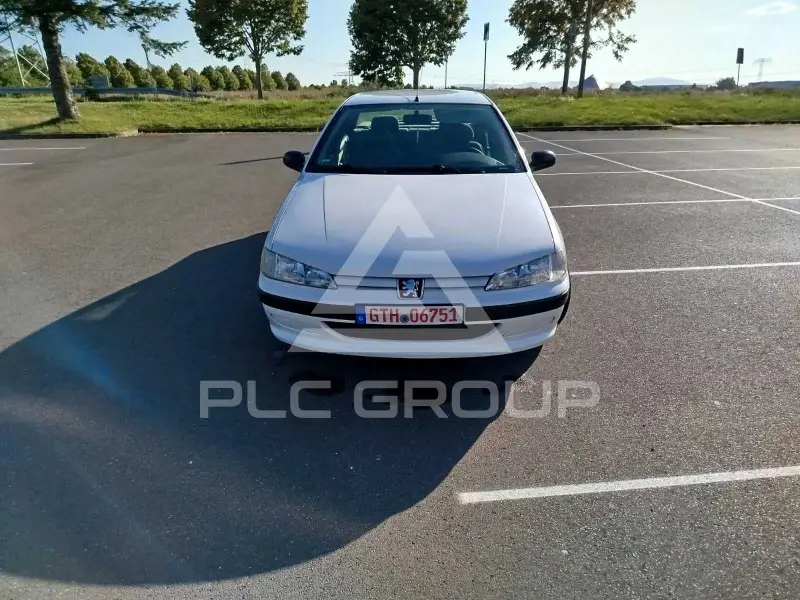 1995 Peugeot 406