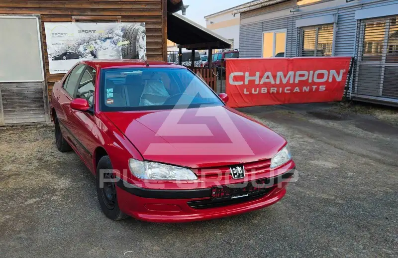 1995 Peugeot 406