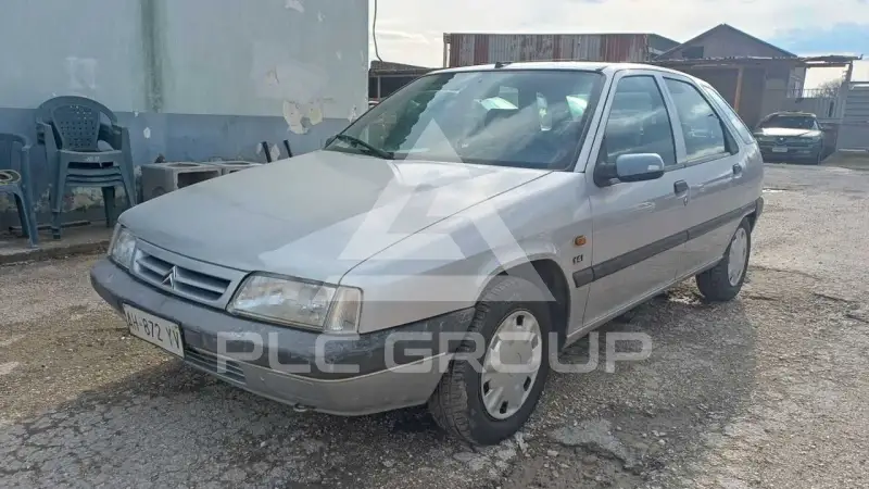 1995 Citroen ZX