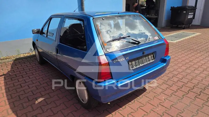 1995 Citroen AX