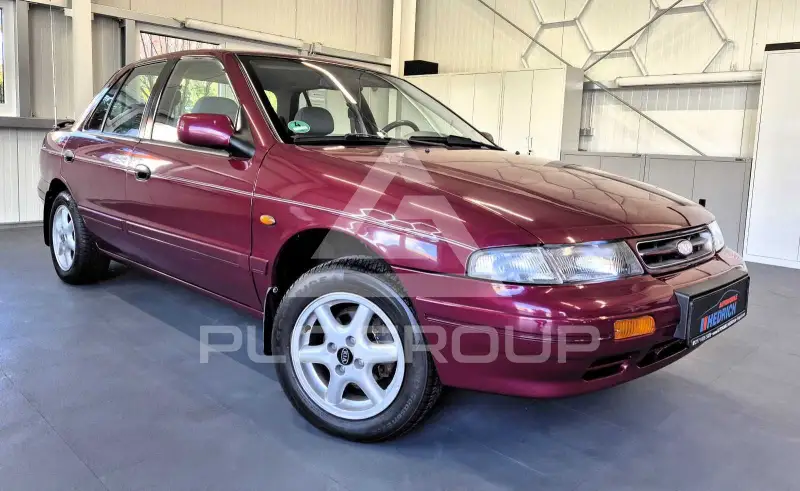 1995 KIA Sephia