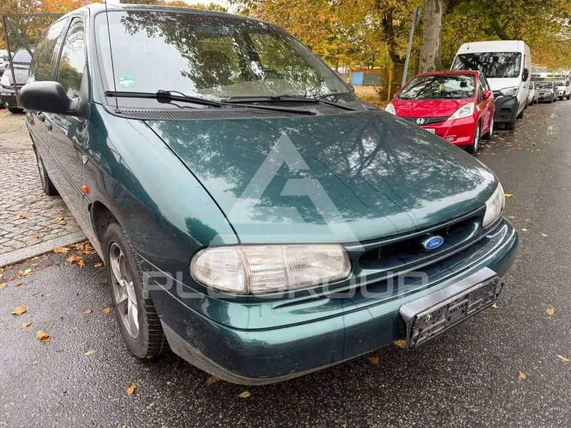 1995 Ford WINDSTAR