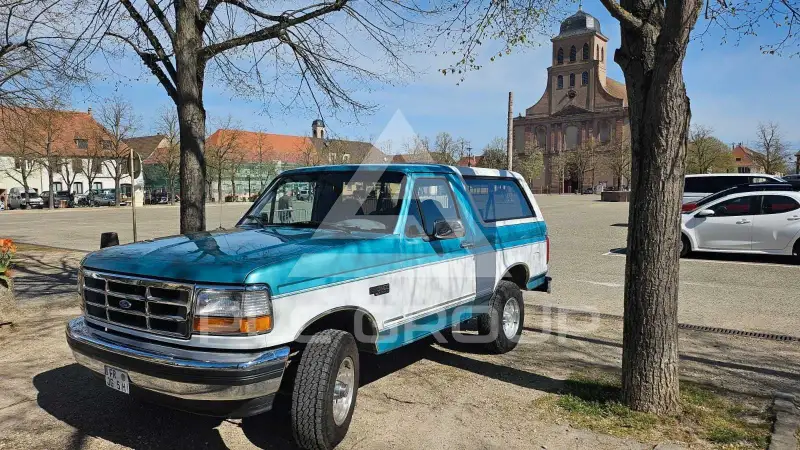 1995 Ford BRONCO