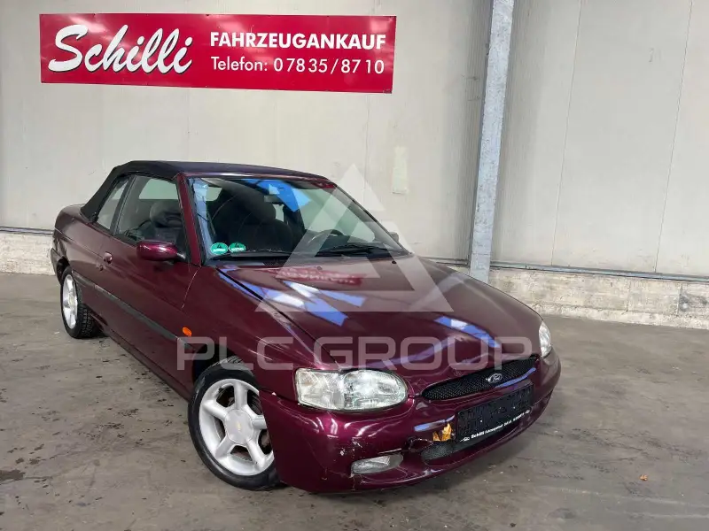 1995 Ford ESCORT