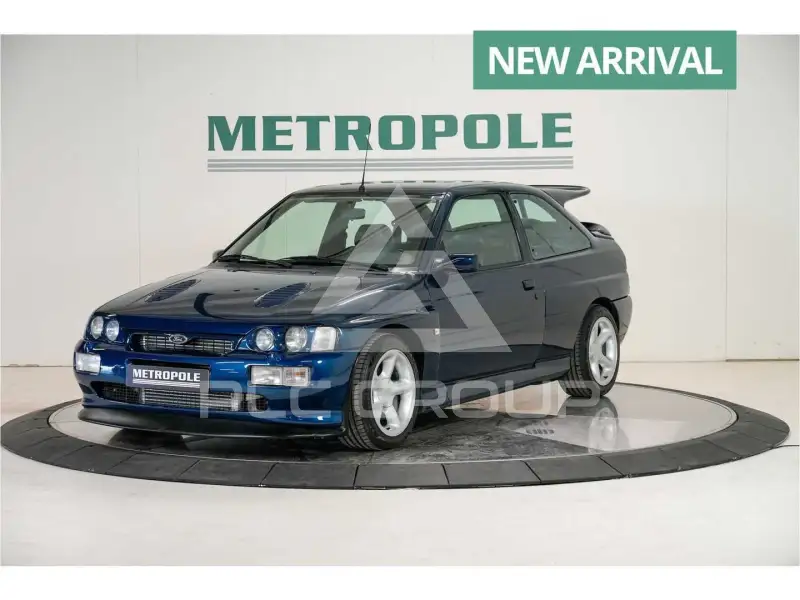 1995 Ford ESCORT