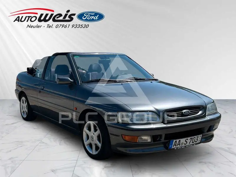 1995 Ford ESCORT
