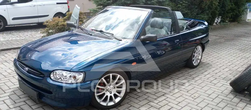1995 Ford ESCORT