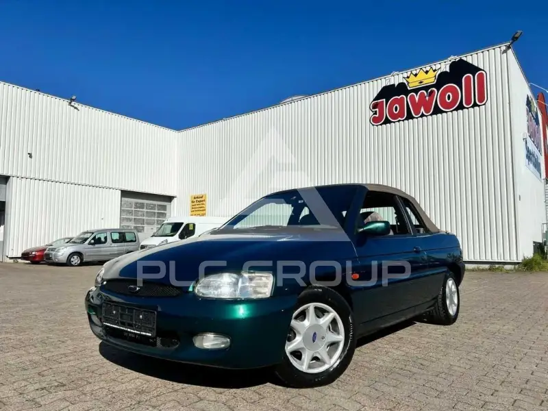 1995 Ford ESCORT