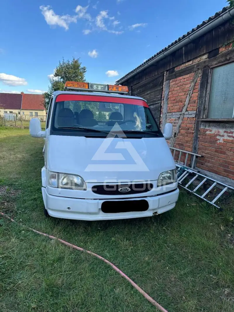 1995 Ford TRANSIT