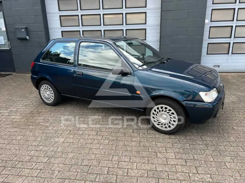 1995 Ford FIESTA