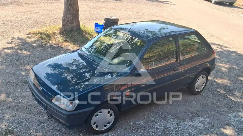 1995 Ford FIESTA