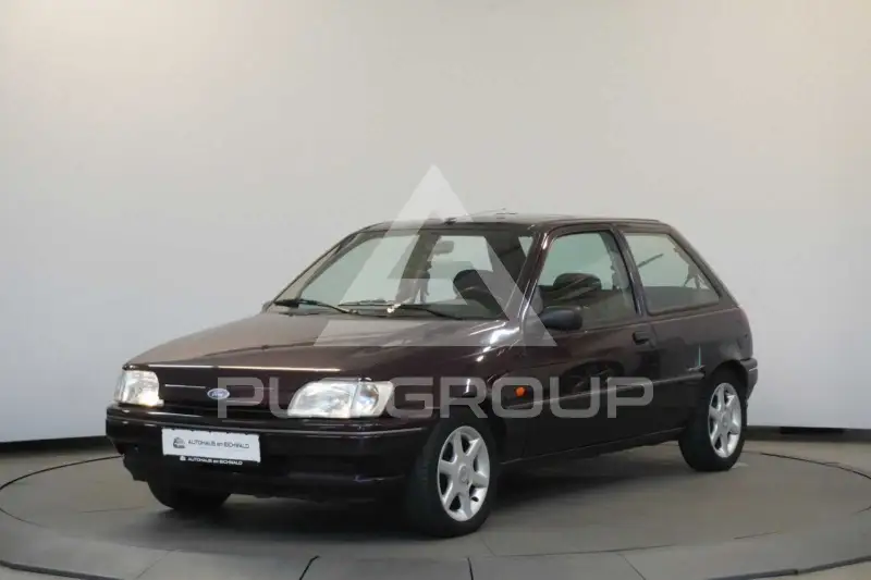 1995 Ford FIESTA